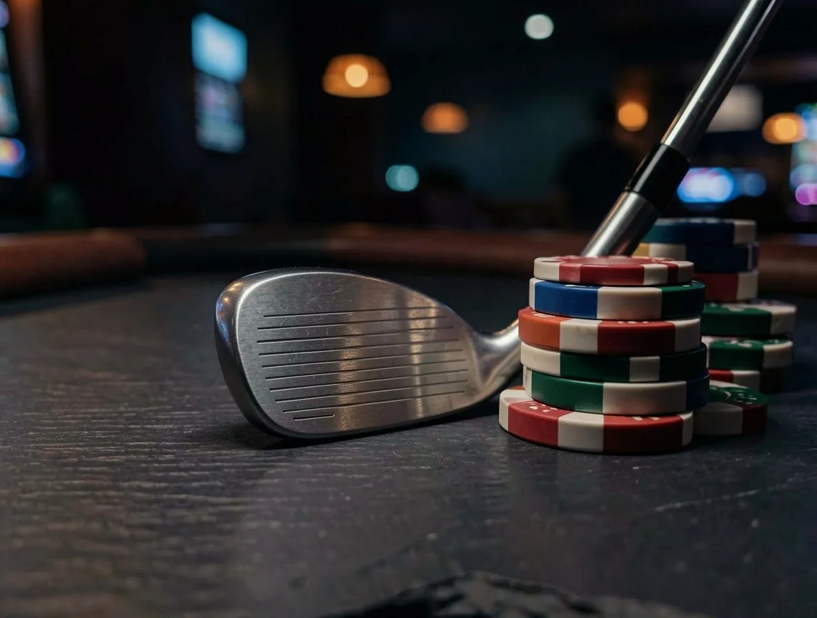 Precisie golfuitrusting en lounge sfeer bij Elva Roux Eindhoven