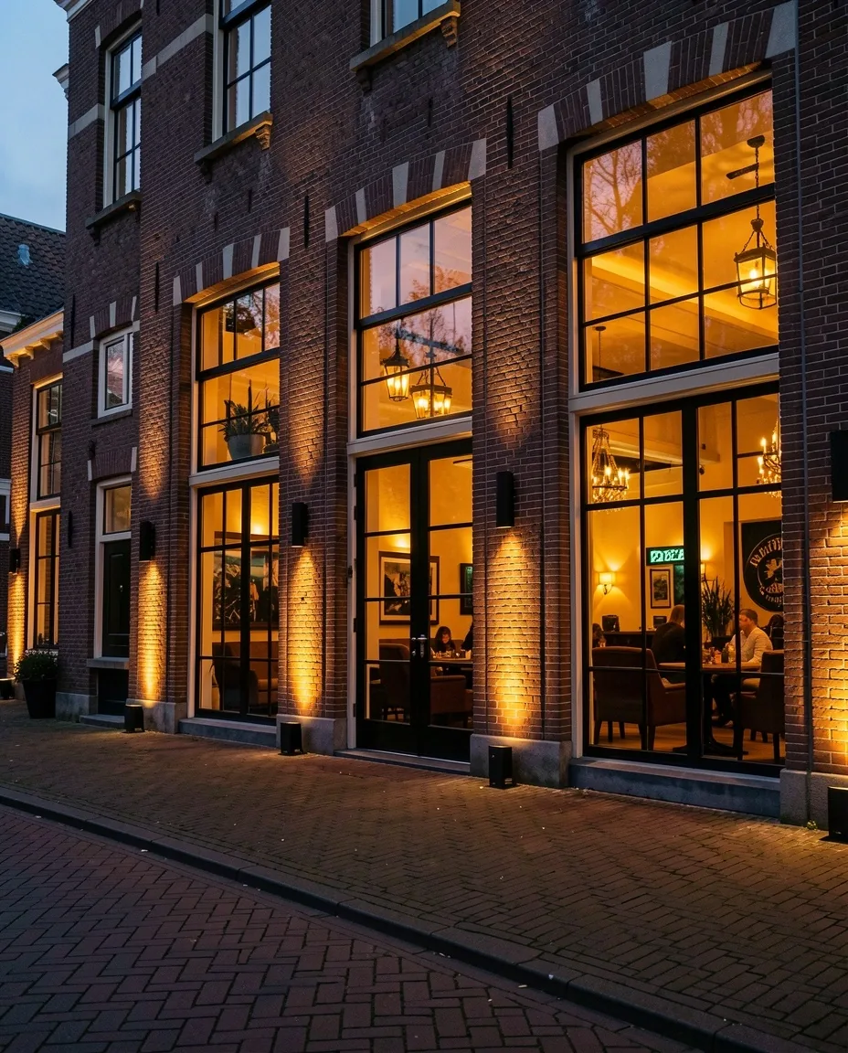 Locatie Elva Roux aan de Stratumsedijk in Eindhoven