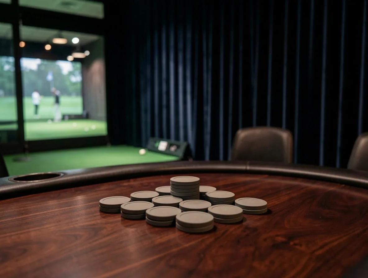 Exclusieve Poker Lounge Elva Roux